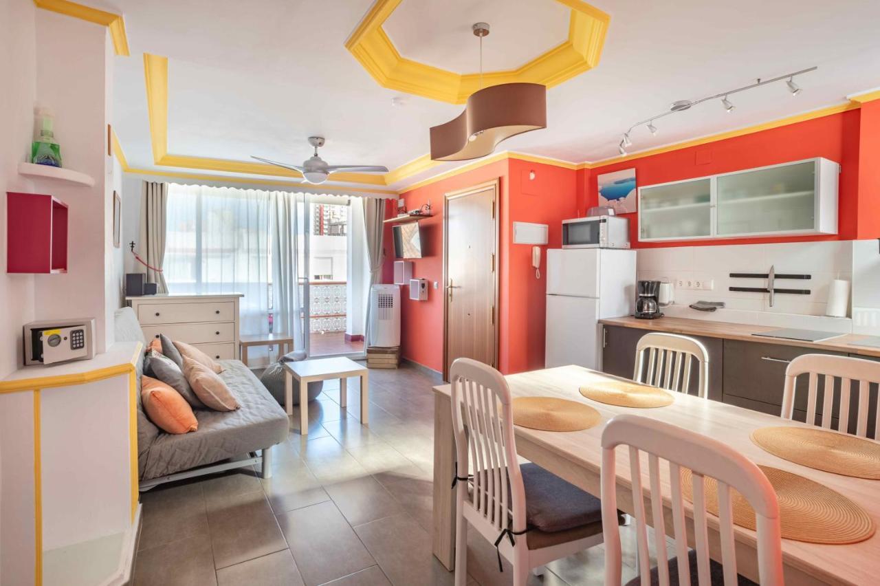 Apartment Penthouse In Old Town, 100m From The Fuengirola