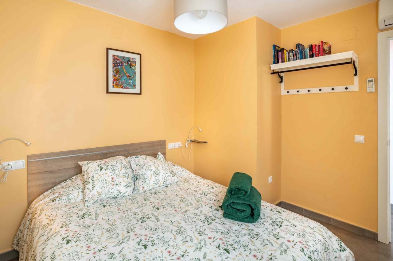 Penthouse In Old Town, 100m From The Apartment Fuengirola