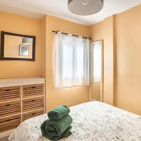 Penthouse In Old Town, 100M From The Beach Fuengirola Exterior foto