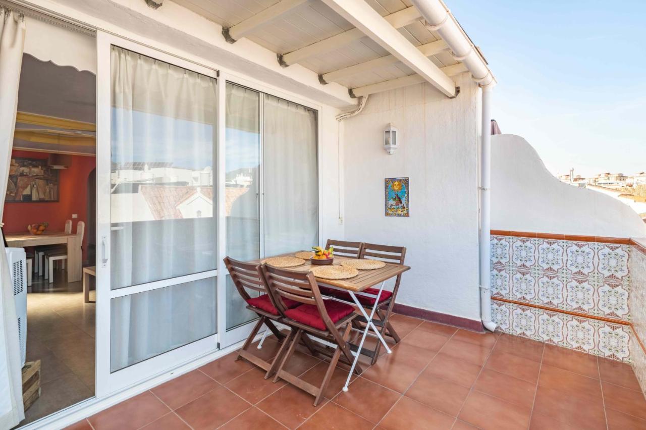 Appartement Penthouse In Old Town, 100m From The Fuengirola